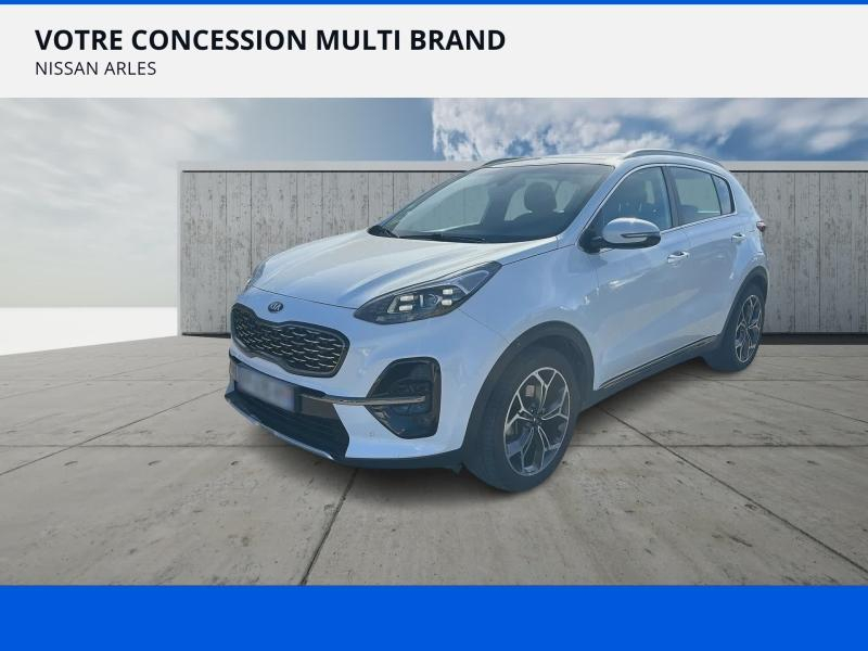 Bon plan KIA Sportage 1.6 CRDi 136ch MHEV GT Line 4x2 DCT7 occasion à 18980 €