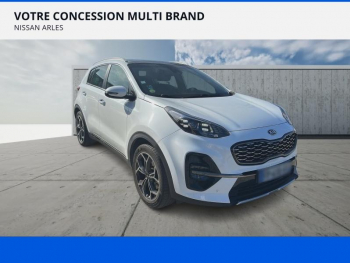 Photo 2 du bon plan KIA Sportage 1.6 CRDi 136ch MHEV GT Line 4x2 DCT7 occasion à 18980 €
