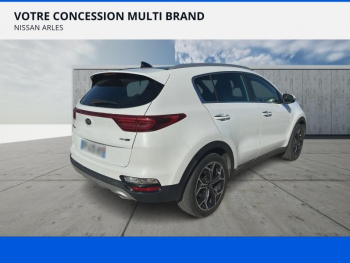 Photo 3 du bon plan KIA Sportage 1.6 CRDi 136ch MHEV GT Line 4x2 DCT7 occasion à 18980 €