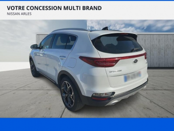 Photo 4 du bon plan KIA Sportage 1.6 CRDi 136ch MHEV GT Line 4x2 DCT7 occasion à 18980 €