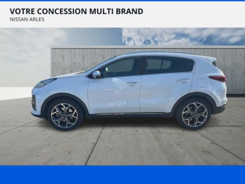 Photo 5 du bon plan KIA Sportage 1.6 CRDi 136ch MHEV GT Line 4x2 DCT7 occasion à 18980 €