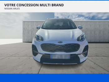 Photo 6 du bon plan KIA Sportage 1.6 CRDi 136ch MHEV GT Line 4x2 DCT7 occasion à 18980 €