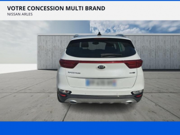 Photo 7 du bon plan KIA Sportage 1.6 CRDi 136ch MHEV GT Line 4x2 DCT7 occasion à 18980 €