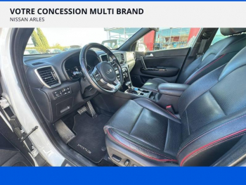 Photo 9 du bon plan KIA Sportage 1.6 CRDi 136ch MHEV GT Line 4x2 DCT7 occasion à 18980 €