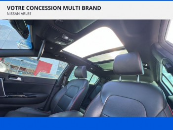 Photo 10 du bon plan KIA Sportage 1.6 CRDi 136ch MHEV GT Line 4x2 DCT7 occasion à 18980 €