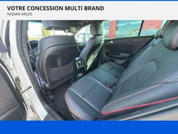 Photo 11 du bon plan KIA Sportage 1.6 CRDi 136ch MHEV GT Line 4x2 DCT7 occasion à 18980 €
