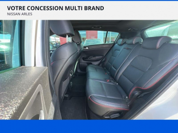 Photo 12 du bon plan KIA Sportage 1.6 CRDi 136ch MHEV GT Line 4x2 DCT7 occasion à 18980 €
