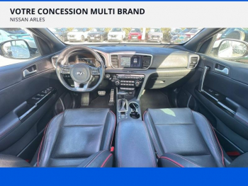 Photo 13 du bon plan KIA Sportage 1.6 CRDi 136ch MHEV GT Line 4x2 DCT7 occasion à 18980 €