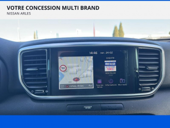 Photo 16 du bon plan KIA Sportage 1.6 CRDi 136ch MHEV GT Line 4x2 DCT7 occasion à 18980 €