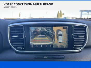 Photo 17 du bon plan KIA Sportage 1.6 CRDi 136ch MHEV GT Line 4x2 DCT7 occasion à 18980 €