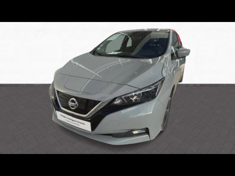 Bon plan NISSAN Leaf 150ch 40kWh Acenta 21.5 occasion à 11900 €