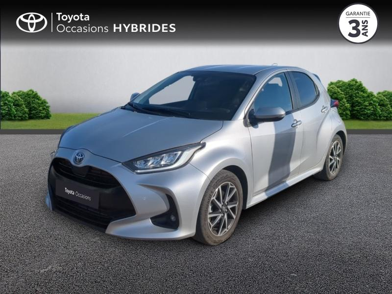 Bon plan TOYOTA Yaris 116h Design 5p MY22 occasion