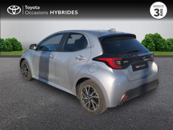 Photo 2 du bon plan TOYOTA Yaris 116h Design 5p MY22 occasion à 22200 €