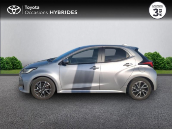 Photo 3 du bon plan TOYOTA Yaris 116h Design 5p MY22 occasion à 22200 €