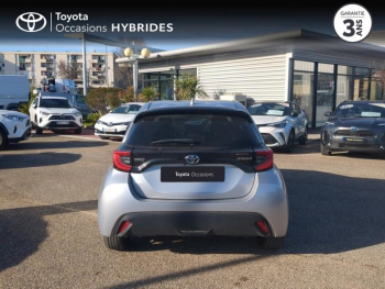 Photo 4 du bon plan TOYOTA Yaris 116h Design 5p MY22 occasion à 22200 €