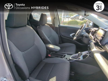 Photo 6 du bon plan TOYOTA Yaris 116h Design 5p MY22 occasion à 22200 €