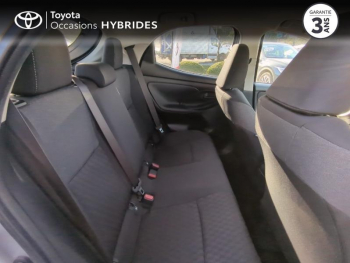 Photo 7 du bon plan TOYOTA Yaris 116h Design 5p MY22 occasion à 22200 €