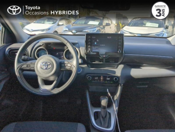 Photo 8 du bon plan TOYOTA Yaris 116h Design 5p MY22 occasion à 22200 €