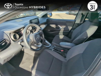 Photo 11 du bon plan TOYOTA Yaris 116h Design 5p MY22 occasion à 22200 €