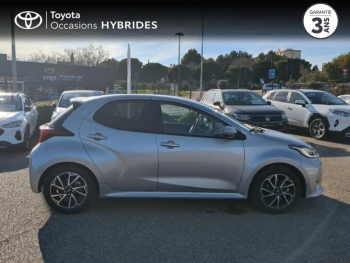 Photo 17 du bon plan TOYOTA Yaris 116h Design 5p MY22 occasion à 22200 €