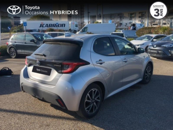 Photo 18 du bon plan TOYOTA Yaris 116h Design 5p MY22 occasion à 22200 €