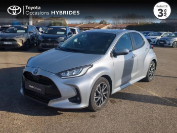 Photo 20 du bon plan TOYOTA Yaris 116h Design 5p MY22 occasion à 22200 €