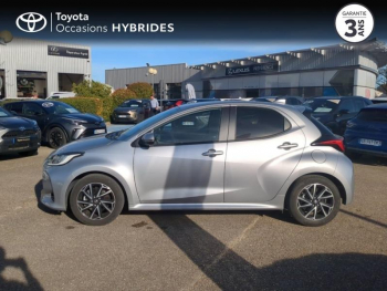 Photo 22 du bon plan TOYOTA Yaris 116h Design 5p MY22 occasion à 22200 €