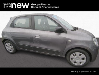Photo 7 du bon plan RENAULT Twingo E-Tech Electric Equilibre R80 Achat IntÃ©gral occasion à 12999 €
