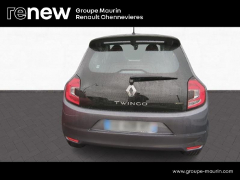 Photo 11 du bon plan RENAULT Twingo E-Tech Electric Equilibre R80 Achat IntÃ©gral occasion à 12999 €