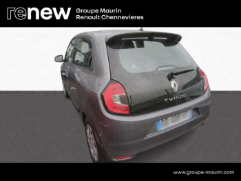 Photo 14 du bon plan RENAULT Twingo E-Tech Electric Equilibre R80 Achat IntÃ©gral occasion à 12999 €