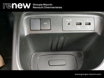 Photo 46 du bon plan RENAULT Twingo E-Tech Electric Equilibre R80 Achat IntÃ©gral occasion à 12999 €