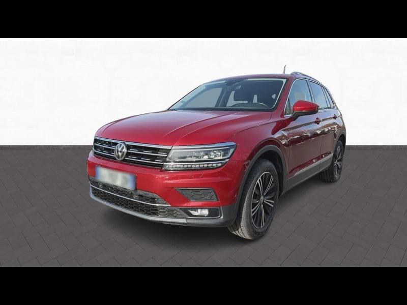 Bon plan VOLKSWAGEN Tiguan 2.0 TDI 190ch Carat Exclusive 4Motion DSG7 occasion