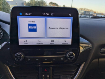 Photo 8 du bon plan FORD Puma 1.0 Flexifuel 125ch S&S mHEV Titanium Design 2 occasion à 17990 €