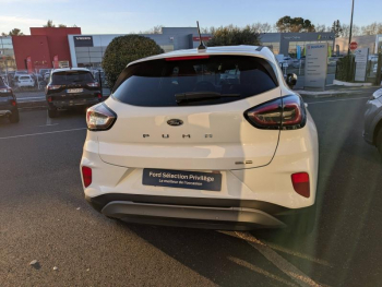 Photo 26 du bon plan FORD Puma 1.0 Flexifuel 125ch S&S mHEV Titanium Design 2 occasion à 17990 €