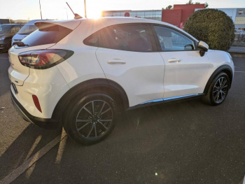 Photo 27 du bon plan FORD Puma 1.0 Flexifuel 125ch S&S mHEV Titanium Design 2 occasion à 17990 €