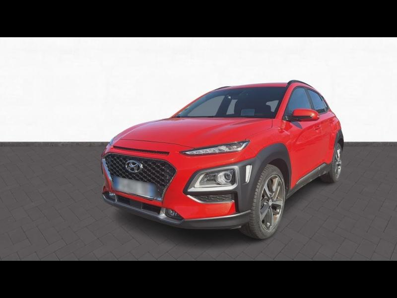 Bon plan HYUNDAI Kona 1.6 CRDi 136ch Executive 4WD DCT-7 Euro6d-T EVAP occasion