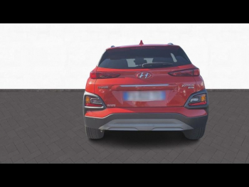 Photo 5 du bon plan HYUNDAI Kona 1.6 CRDi 136ch Executive 4WD DCT-7 Euro6d-T EVAP occasion à 13990 €