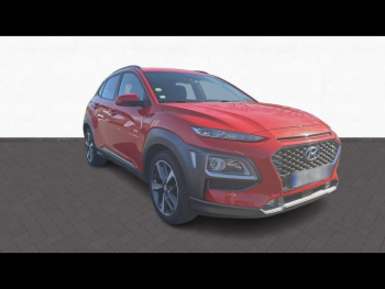 Photo 8 du bon plan HYUNDAI Kona 1.6 CRDi 136ch Executive 4WD DCT-7 Euro6d-T EVAP occasion à 13990 €