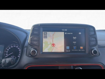 Photo 12 du bon plan HYUNDAI Kona 1.6 CRDi 136ch Executive 4WD DCT-7 Euro6d-T EVAP occasion à 13990 €