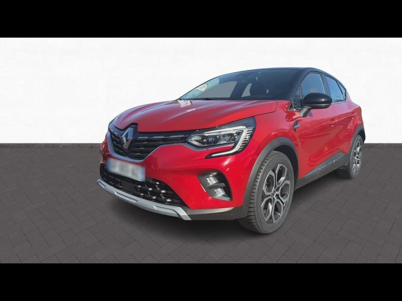 Bon plan RENAULT Captur 1.3 TCe 130ch FAP Intens - 20 occasion