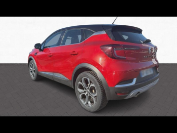 Photo 6 du bon plan RENAULT Captur 1.3 TCe 130ch FAP Intens - 20 occasion à 10490 €