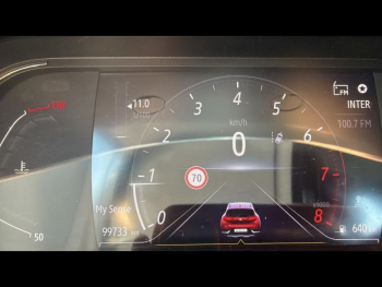 Photo 10 du bon plan RENAULT Captur 1.3 TCe 130ch FAP Intens - 20 occasion à 10490 €