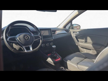 Photo 16 du bon plan RENAULT Captur 1.3 TCe 130ch FAP Intens - 20 occasion à 10490 €