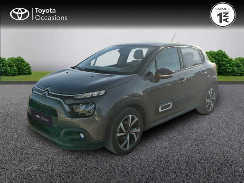 Bon plan CITROEN C3 1.2 PureTech 110ch S&S Shine EAT6 occasion