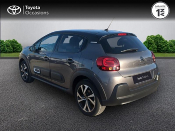 Photo 2 du bon plan CITROEN C3 1.2 PureTech 110ch S&S Shine EAT6 occasion à 14400 €