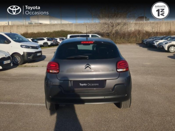 Photo 4 du bon plan CITROEN C3 1.2 PureTech 110ch S&S Shine EAT6 occasion à 14400 €