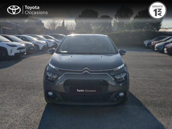 Photo 5 du bon plan CITROEN C3 1.2 PureTech 110ch S&S Shine EAT6 occasion à 14400 €