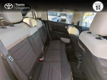 Photo 7 du bon plan CITROEN C3 1.2 PureTech 110ch S&S Shine EAT6 occasion à 14400 €