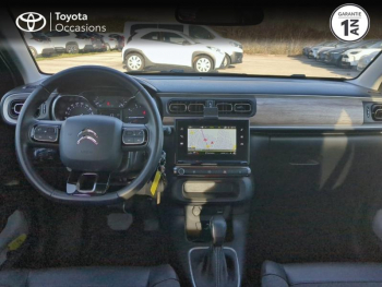 Photo 8 du bon plan CITROEN C3 1.2 PureTech 110ch S&S Shine EAT6 occasion à 14400 €