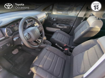 Photo 11 du bon plan CITROEN C3 1.2 PureTech 110ch S&S Shine EAT6 occasion à 14400 €